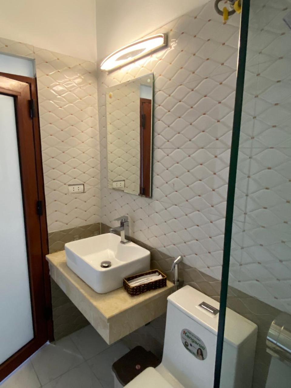 Luxury Airport Hotel Travel Noi Bai Exterior photo